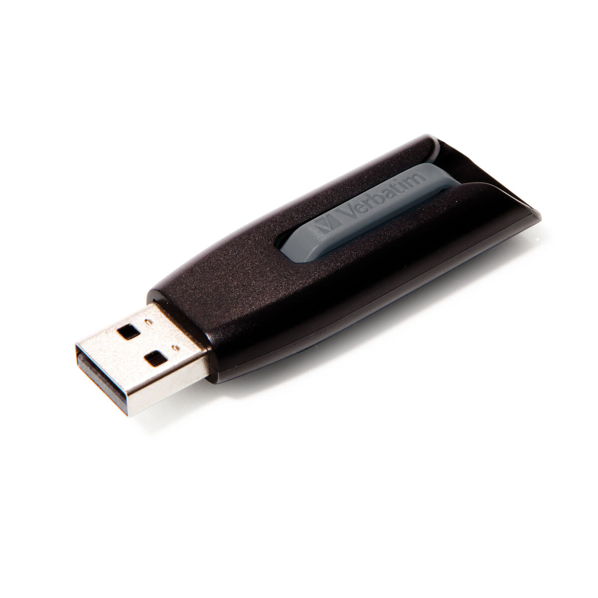 USB Pendrive Verbatim 49168 256 GB Schwarz