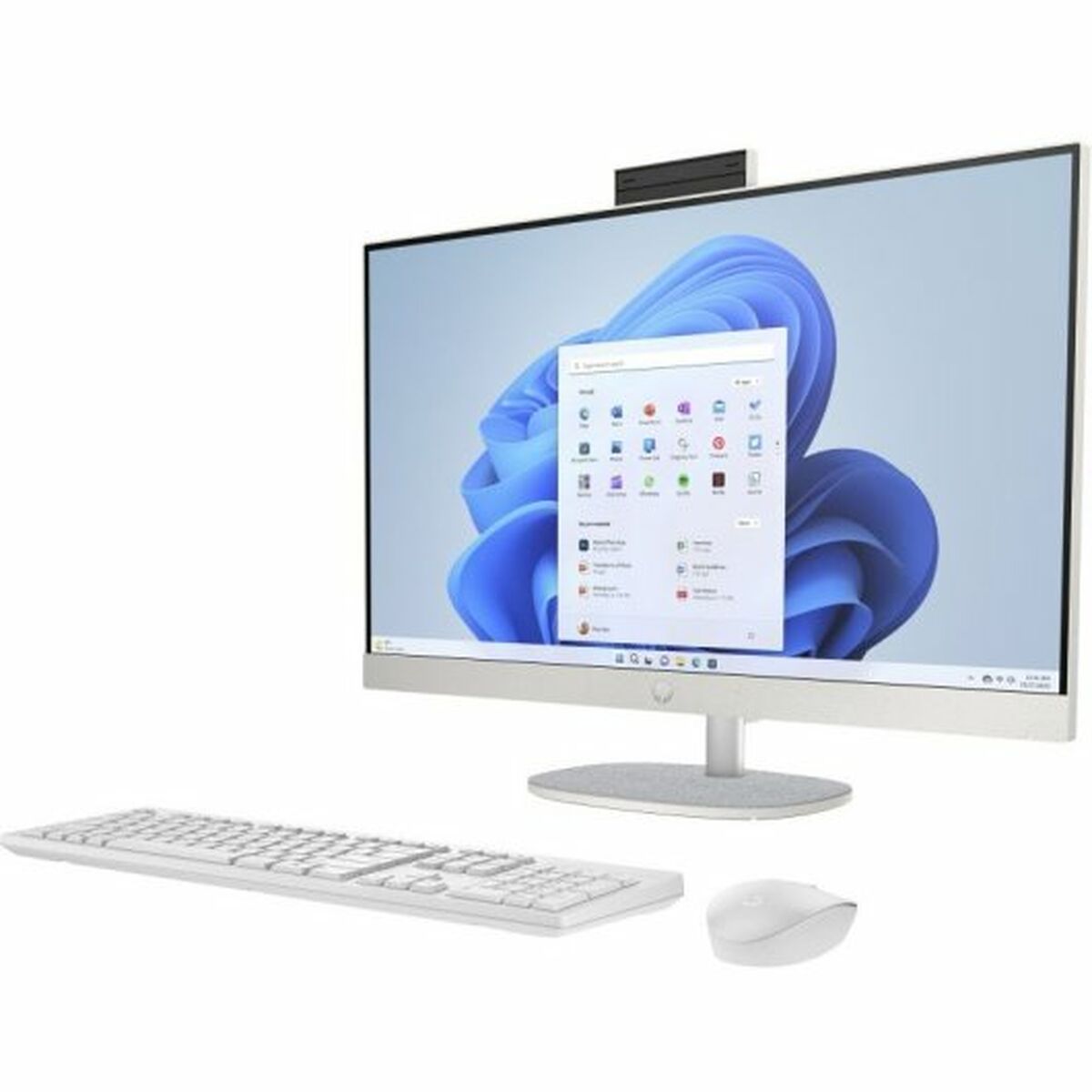 Alles-In-Einem HP 27-cr1001ns 27" 16 GB RAM 512 GB SSD