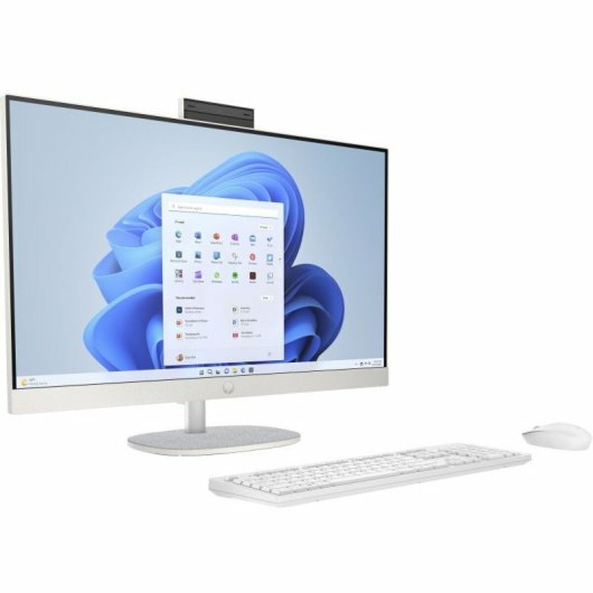 Alles-In-Einem HP 27-cr1001ns 27" 16 GB RAM 512 GB SSD