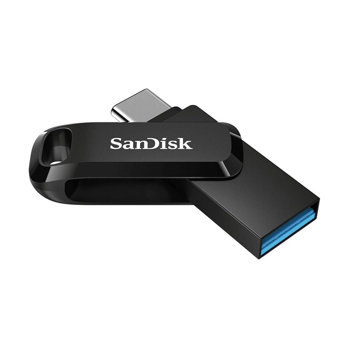 USB Pendrive SanDisk SDDDC3-032G-G46 Schwarz 32 GB