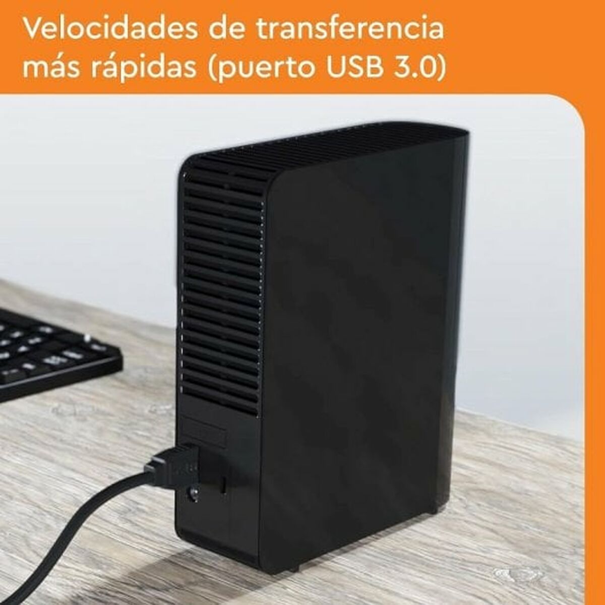 Festplatte Western Digital Elements 6 TB