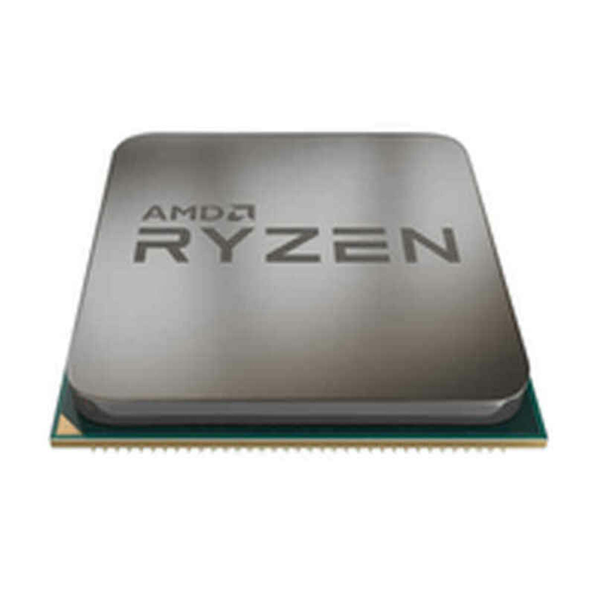 Prozessor AMD 100-100000071BOX 64 bits AMD AM4