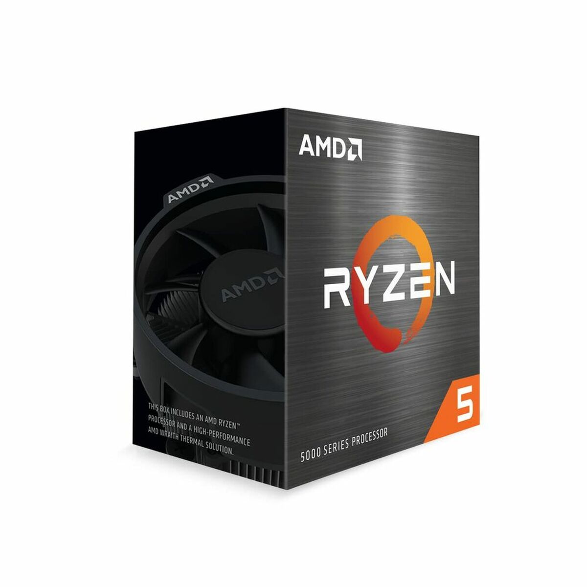 Prozessor AMD Ryzen 5 5600 AMD AM4