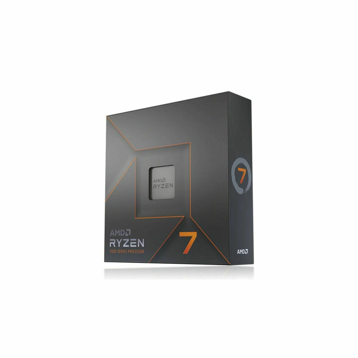 Prozessor AMD 100-100000591WOF AMD Ryzen 7 7700X AMD AM5