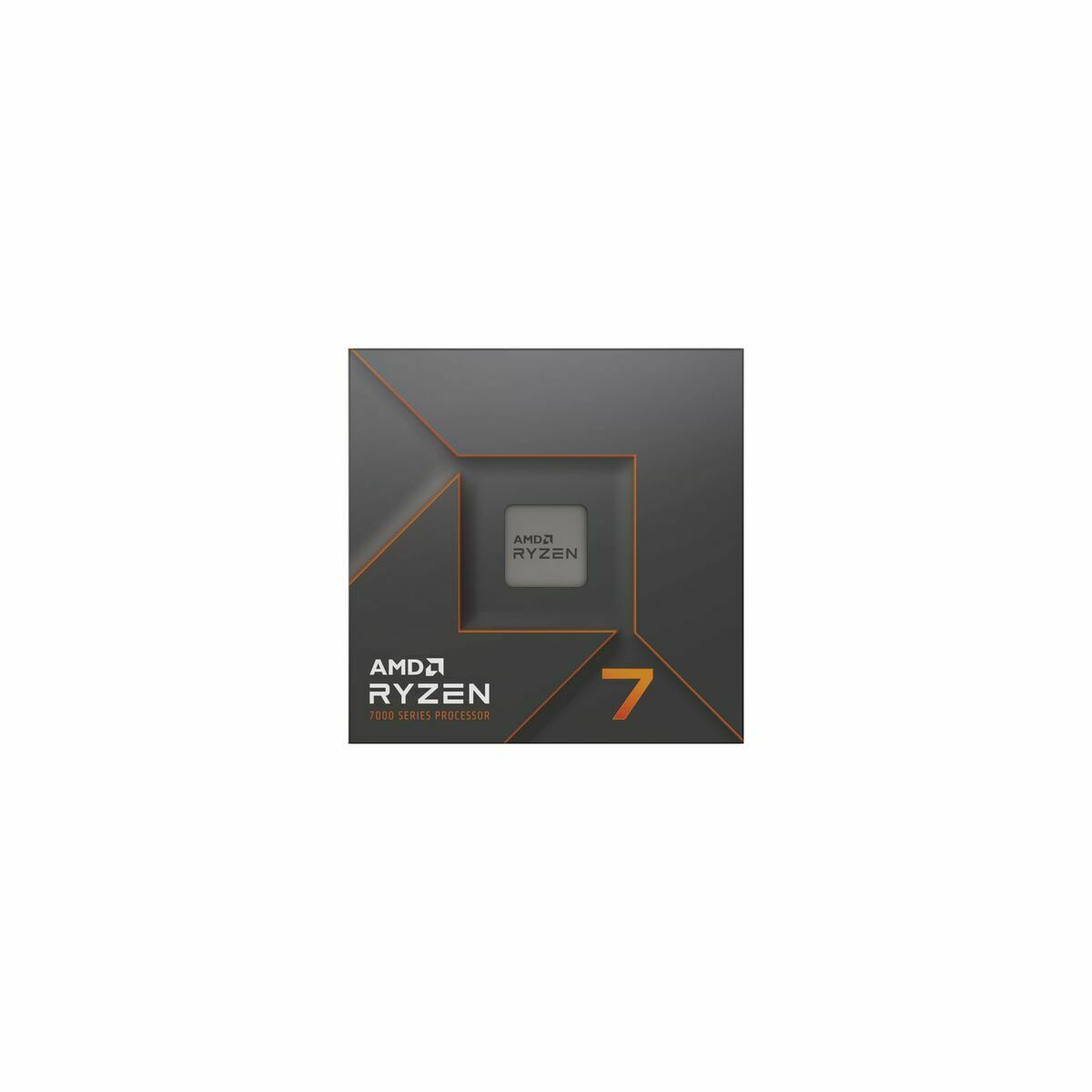 Prozessor AMD 100-100000591WOF AMD Ryzen 7 7700X AMD AM5