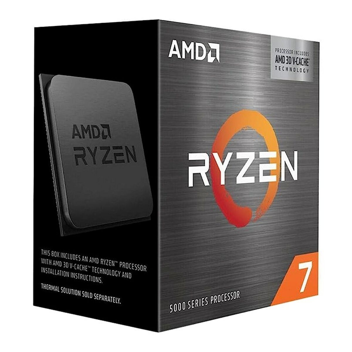 Prozessor AMD 100-100001503WOF AMD AM4