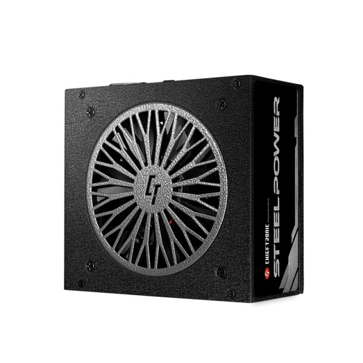 Stromquelle Chieftec BDK-550FC ATX 550 W 80 Plus Bronze