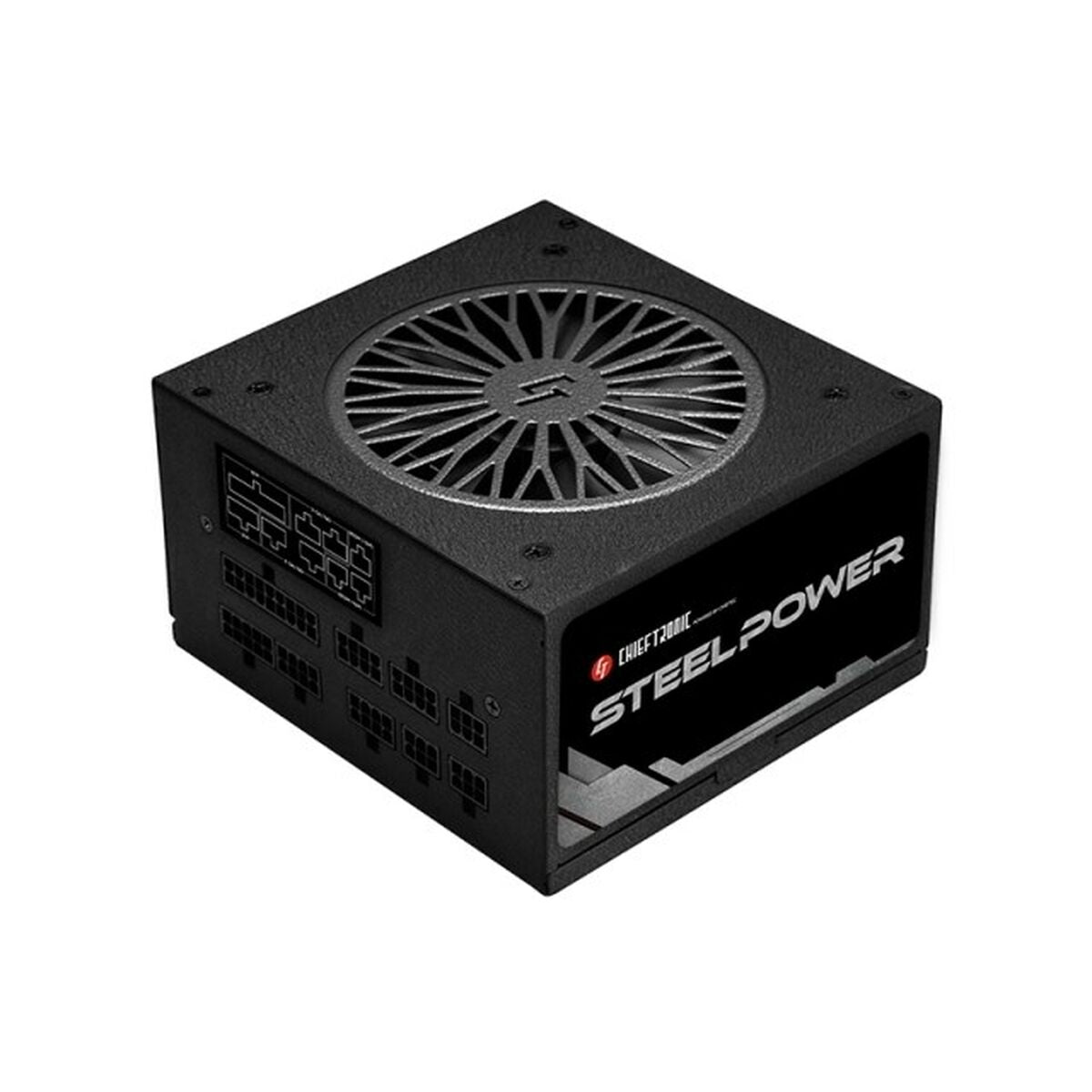 Stromquelle Chieftec BDK-650FC ATX 650 W 80 Plus Bronze