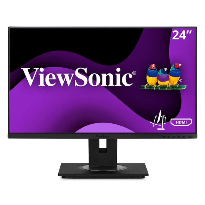 Full HD Monitor Viewsonic VG2448a 24" LED IPS