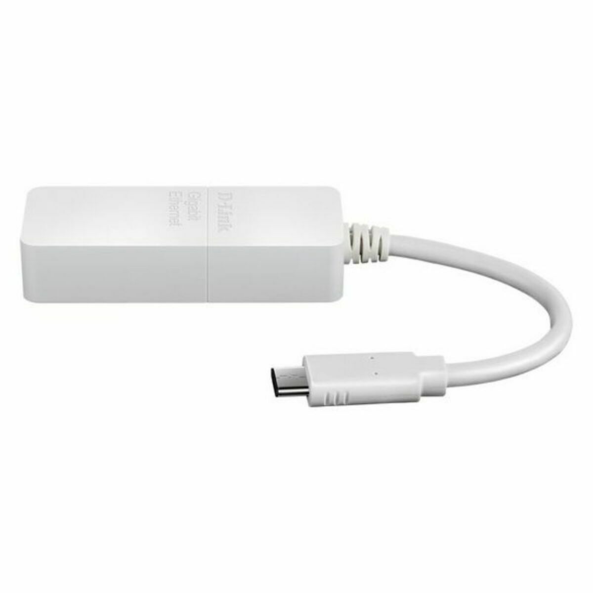 USB 3.0 zu Gigabit Ethernet Umformer D-Link DUB-E130 Weiß