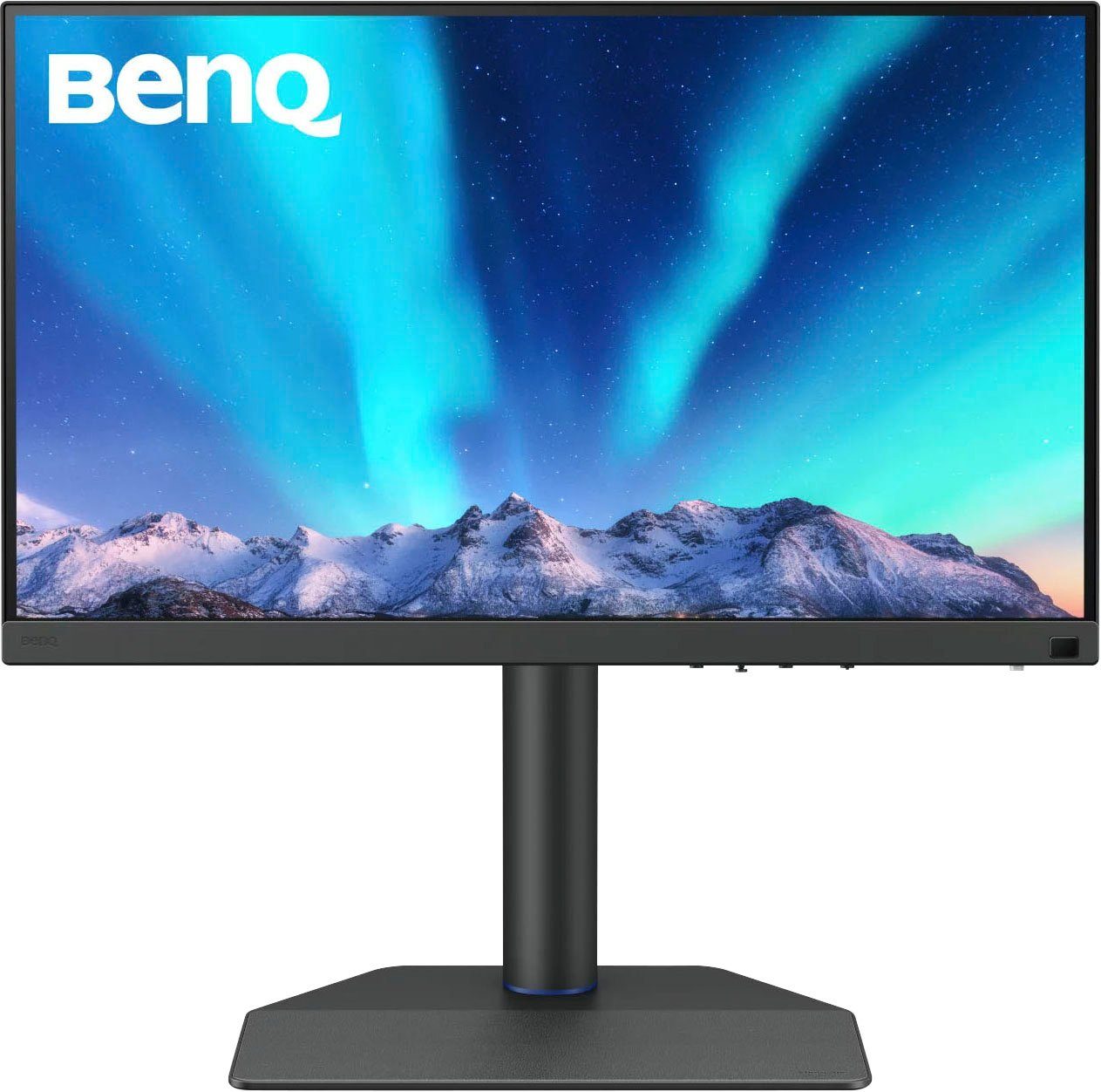 WQHD Grafik Monitor mit Sonnenblenden BenQ SW272Q 27"