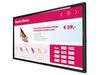 Interactive touchscreen video wall Philips 55BDL3452T/00 55