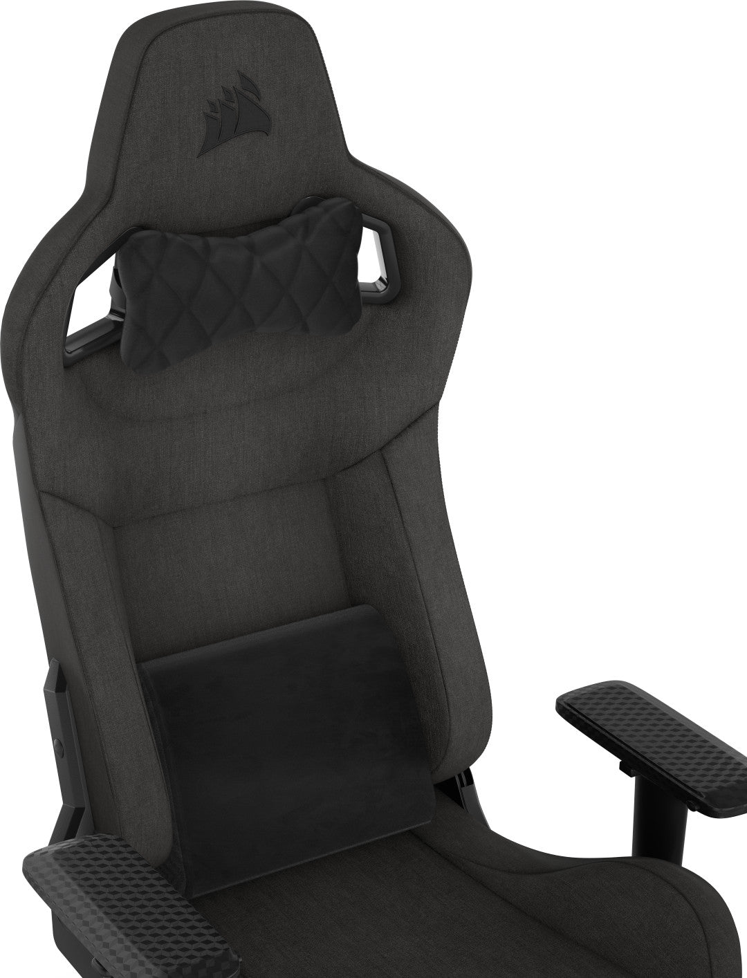 Gaming chair Corsair T3 Rush anthracite