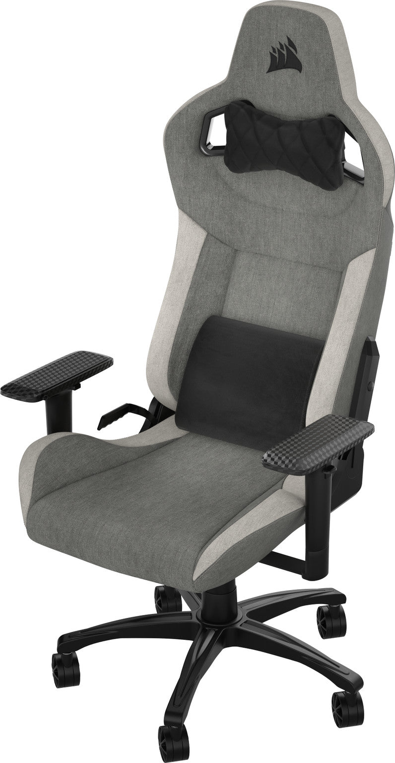 Gaming chair Corsair T3 Rush grey/white