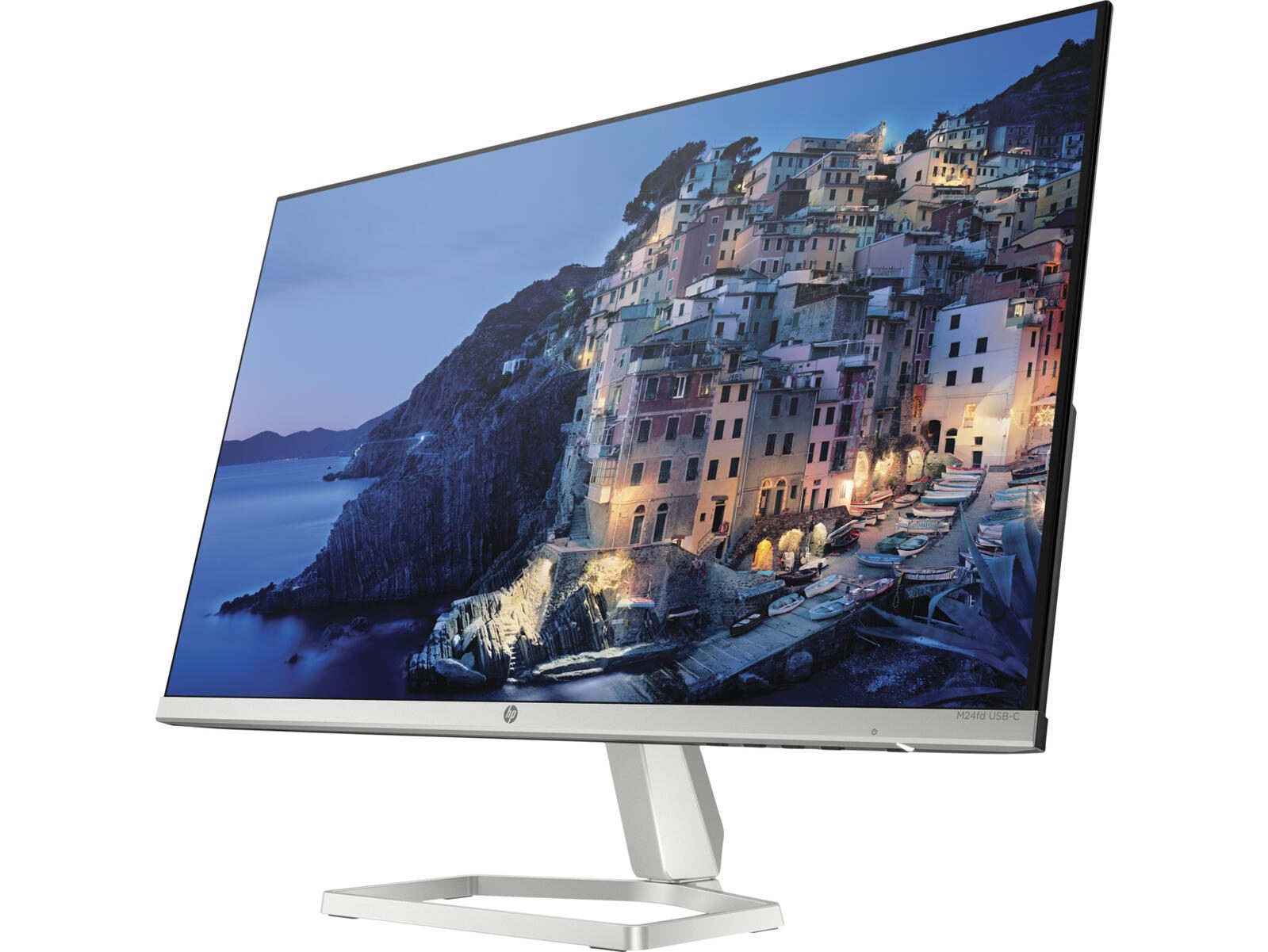 Full HD Monitor HP M24fd 23.8" Silver