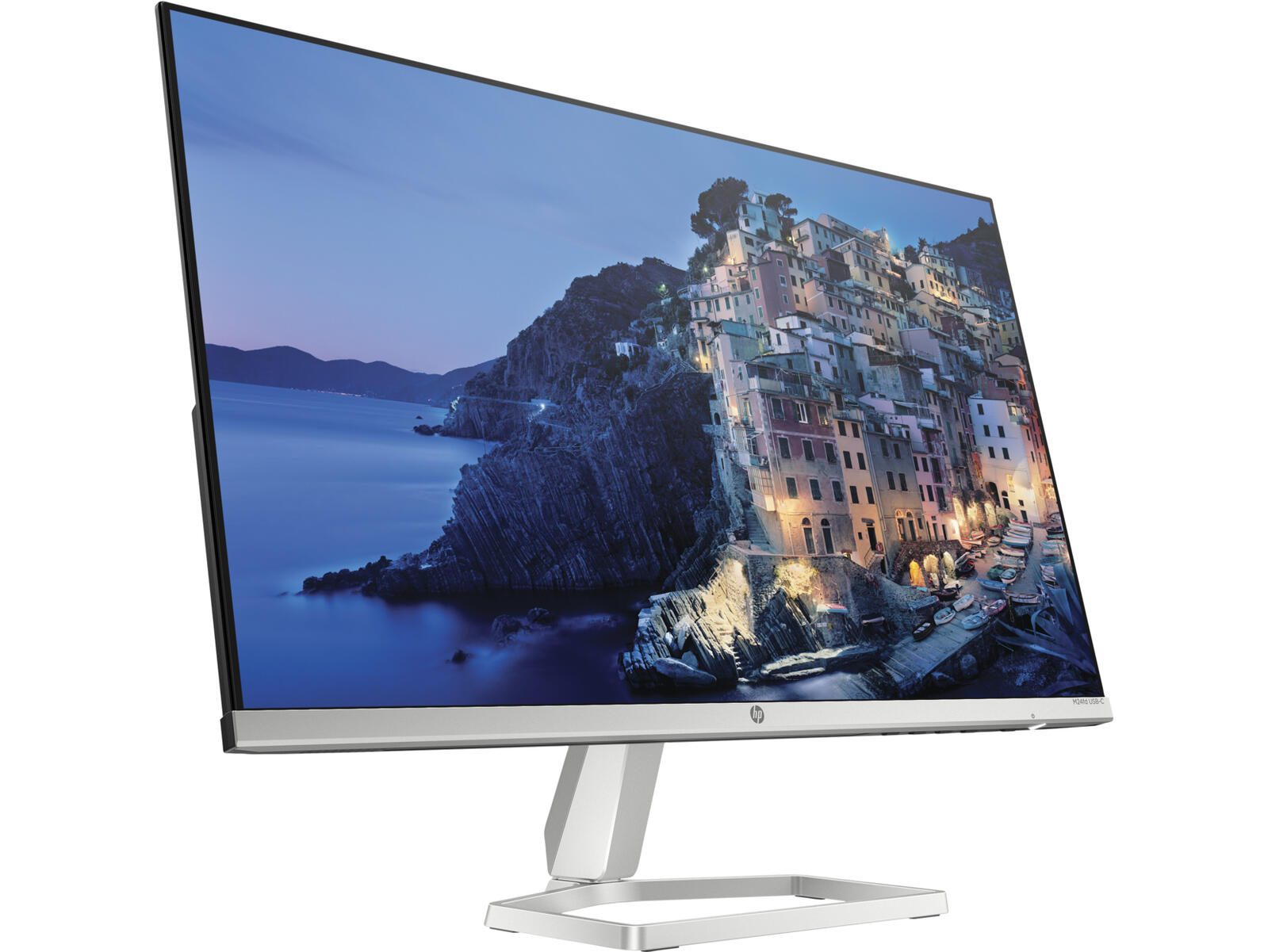 Full HD Monitor HP M24fd 23.8" Silver