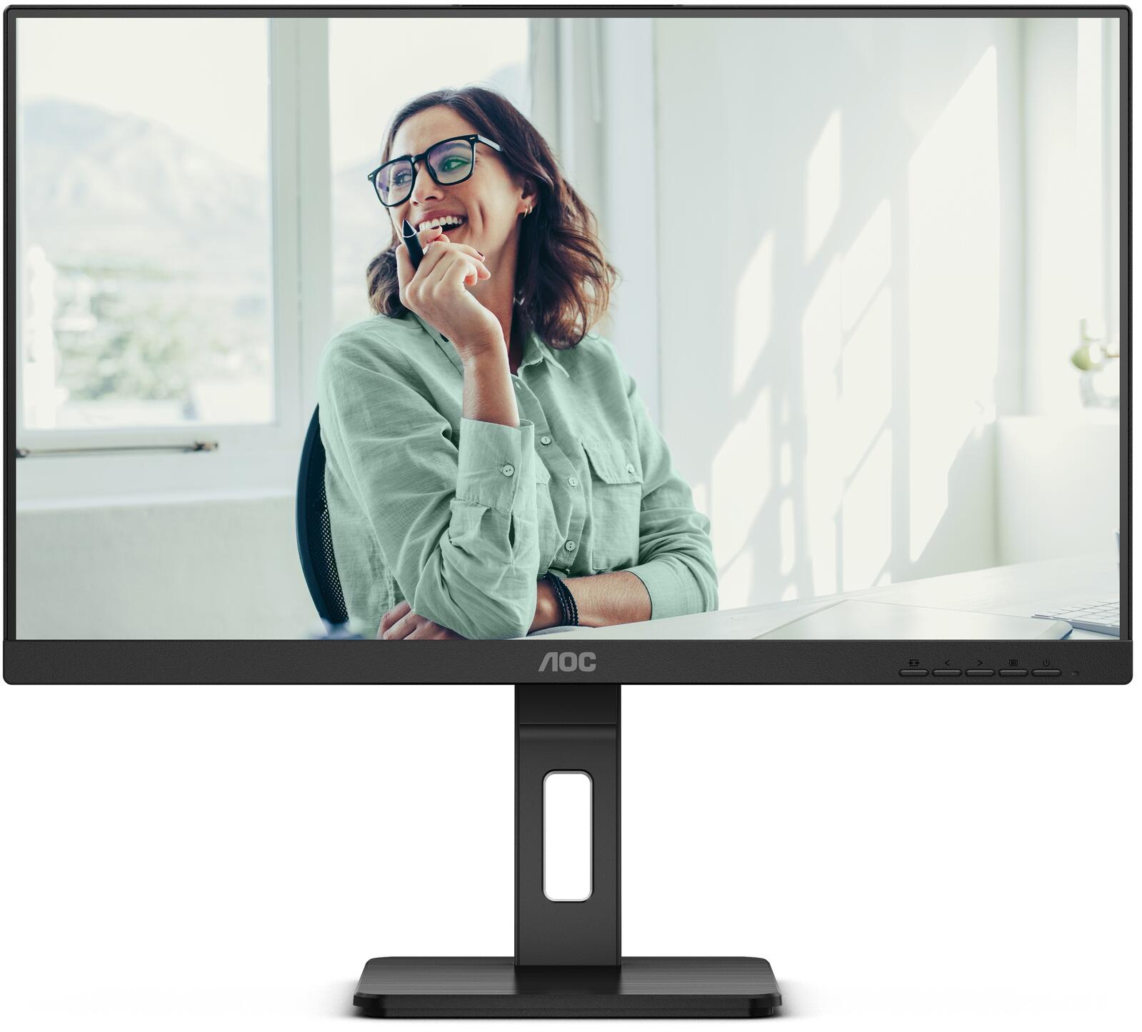 Full HD Monitor AOC 24P3CV 23.8" LED IPS Flicker free