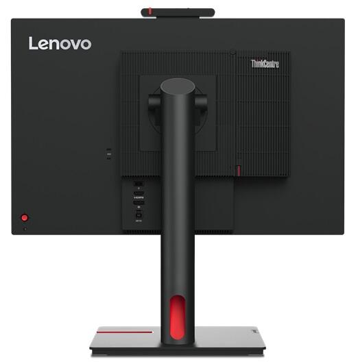 Full HD monitor with touchscreen and webcam Lenovo ThinkVision TIO24 Gen5 12NBGAT1EU 23.8" LED IPS