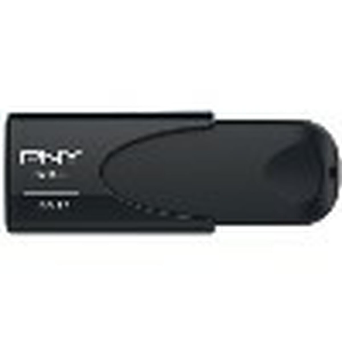 USB Pendrive   PNY         Schwarz 128 GB