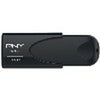 USB Pendrive   PNY         Schwarz 128 GB