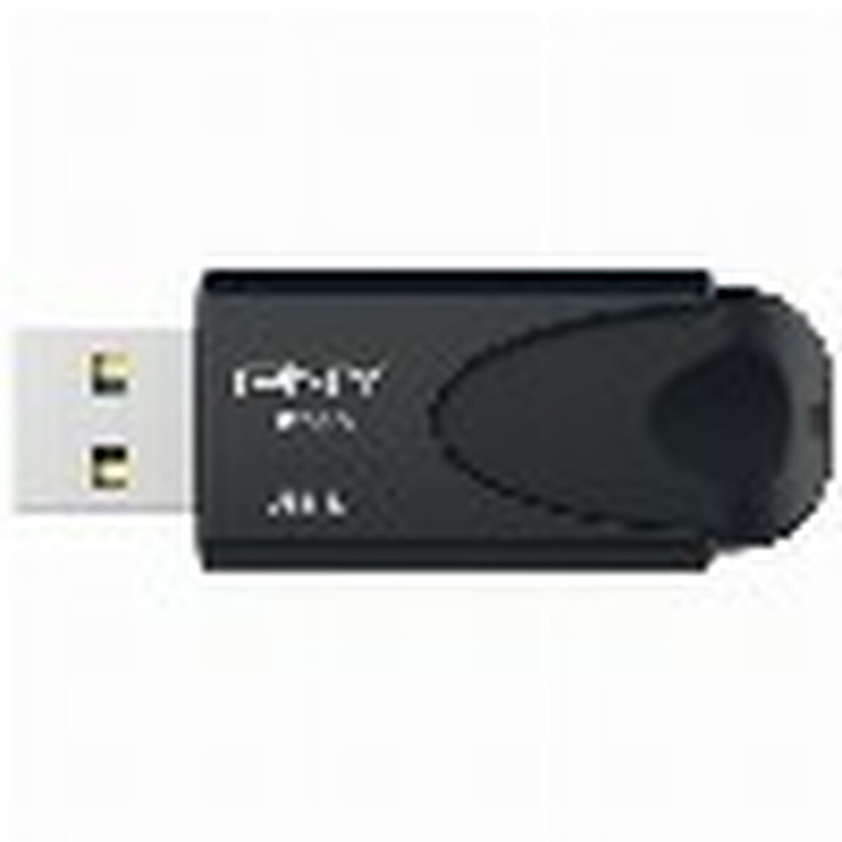 USB Pendrive   PNY         Schwarz 128 GB