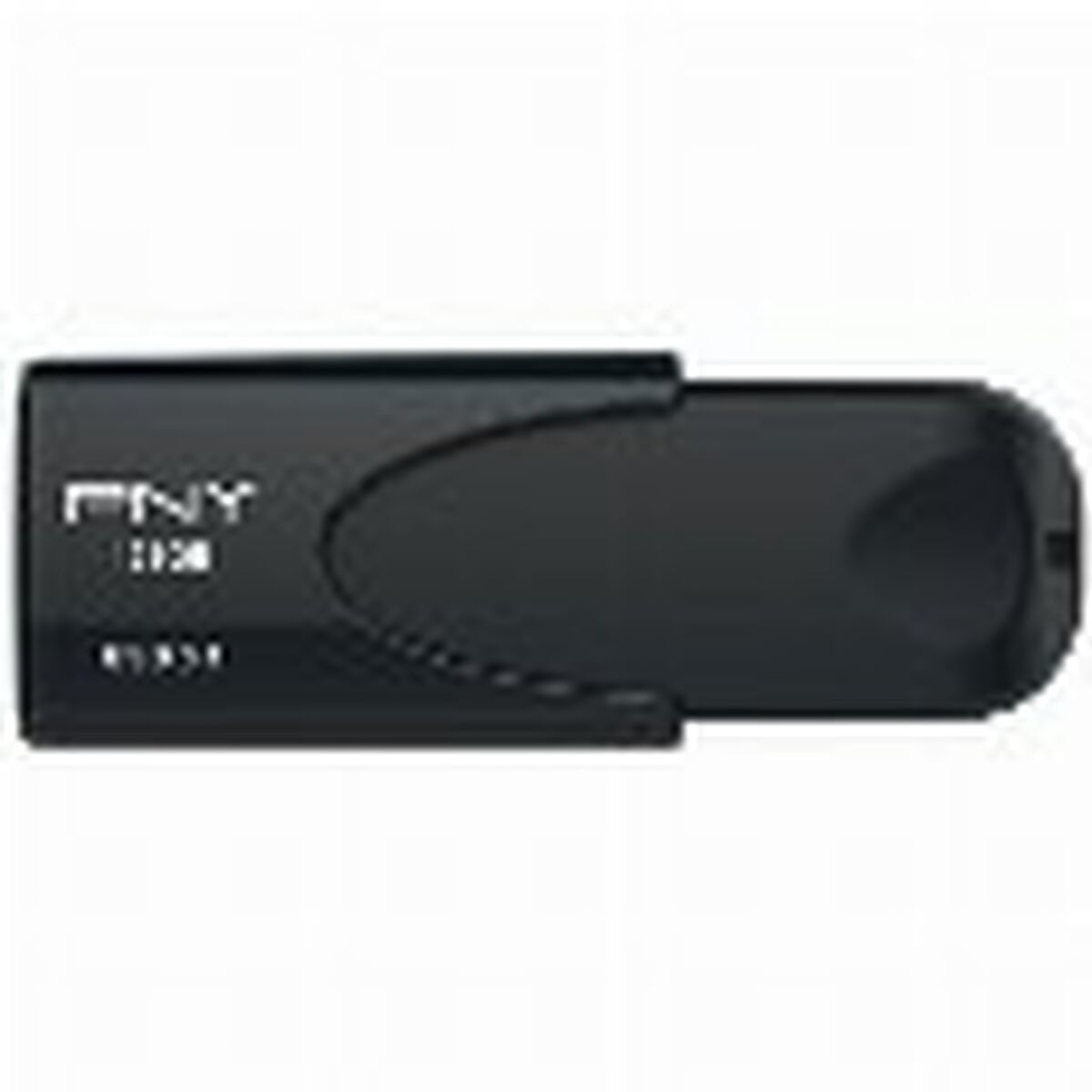 USB Pendrive   PNY         Schwarz 128 GB