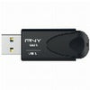 USB Pendrive   PNY         Schwarz 128 GB