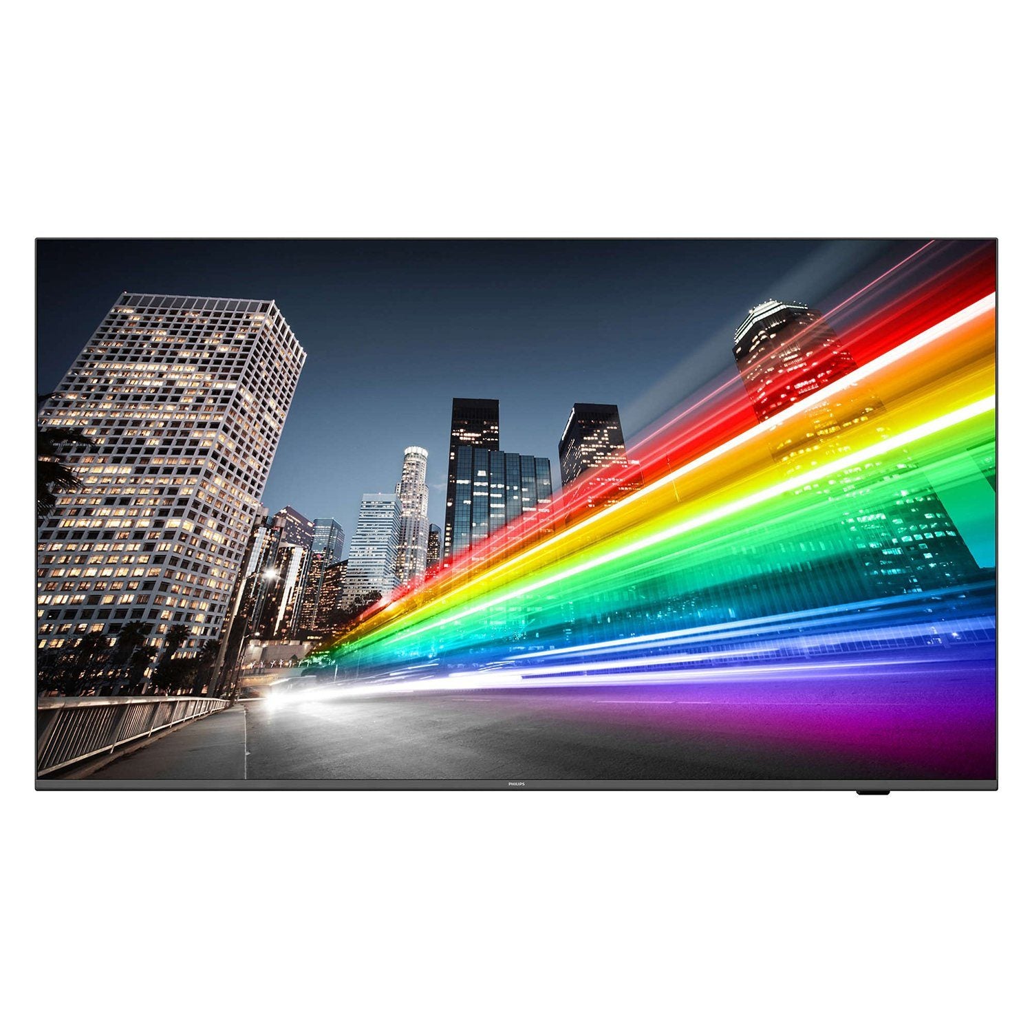 4K Ultra HD Monitor Philips 50BFL2214/12 50" LED Videowall Digital Signage