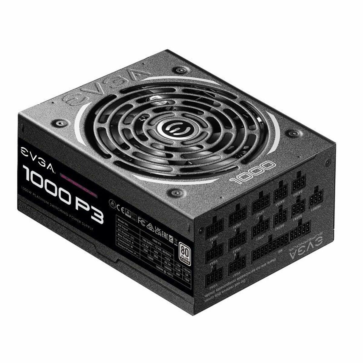 Stromquelle Evga 220-P3-1000-X2 ATX 1000 W