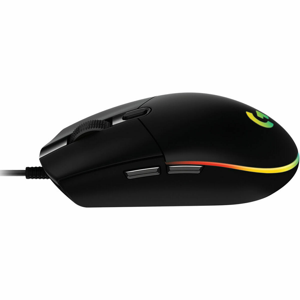 Gaming Maus Logitech 910-005823 Schwarz Wireless