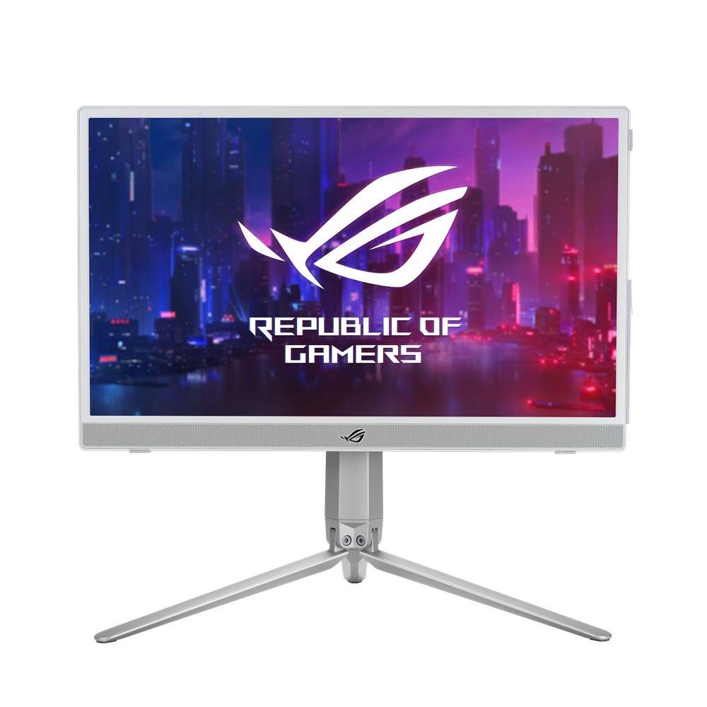 Portabler Full HD Monitor Asus ROG Strix XG16AHP-W 15.6" Weiß 144Hz 3ms