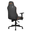 Gaming-Stuhl Cougar Fusion S Schwarz Schwarz/Orange