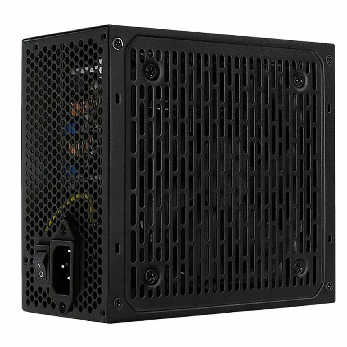 Stromquelle Aerocool LUX1000 Schwarz/Blau 1000 W 130 W 80 Plus Gold