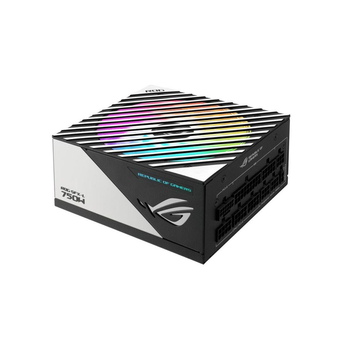 Stromquelle Asus ROG Loki SFX-L 600 W 750 W 110 W ATX SFX RoHS 80 PLUS Platinum 80 PLUS Titanium