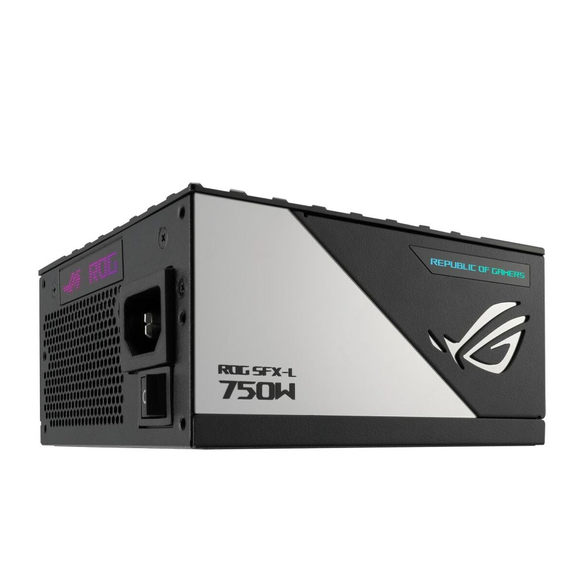 Stromquelle Asus ROG Loki SFX-L 600 W 750 W 110 W ATX SFX RoHS 80 PLUS Platinum 80 PLUS Titanium