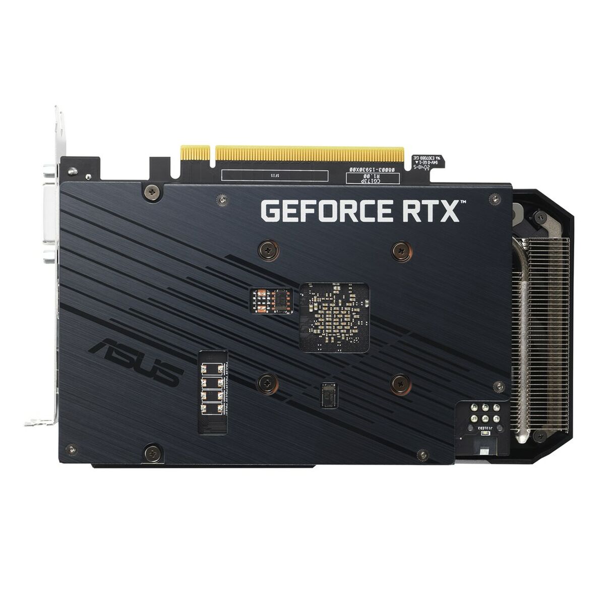 Grafikkarte Asus 90YV0GH6-M0NA00 Nvidia GeForce RTX 3050 GDDR6