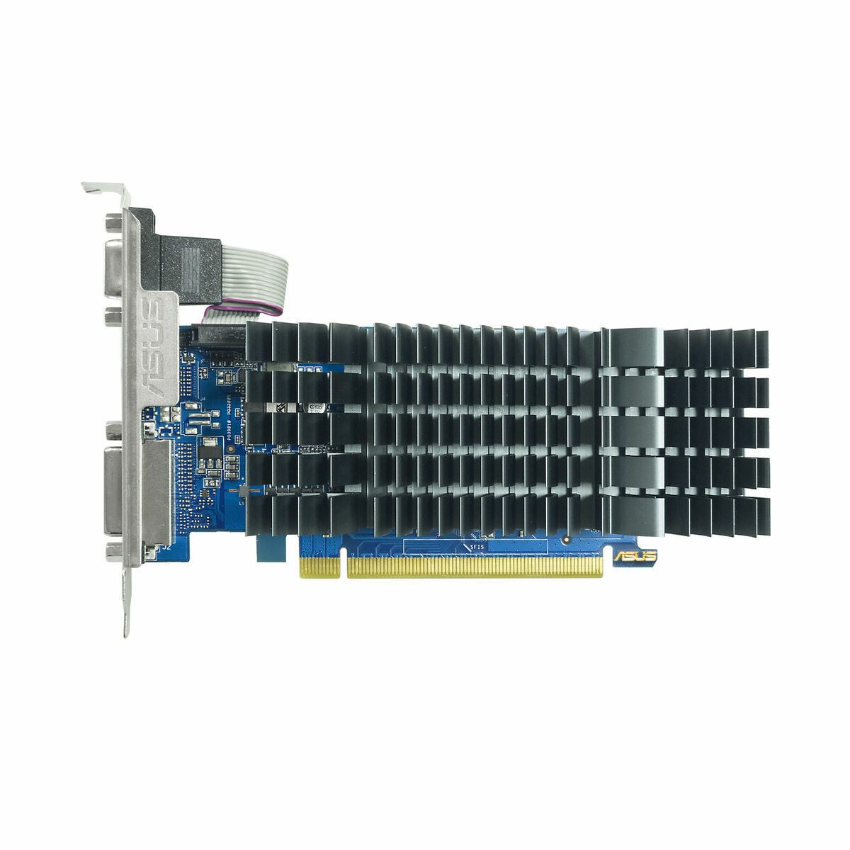 Grafikkarte Asus GT710-SL-2GD3-BRK-EVO 2 GB GDDR3