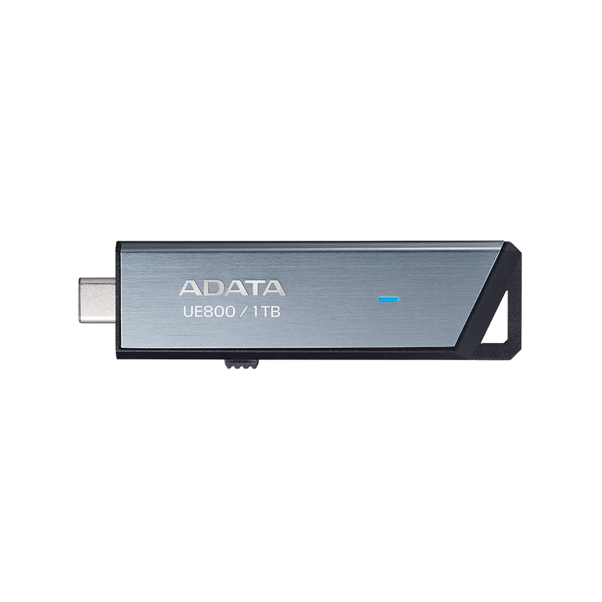 USB Pendrive Adata ELITE UE800 1 TB Schwarz Stahl