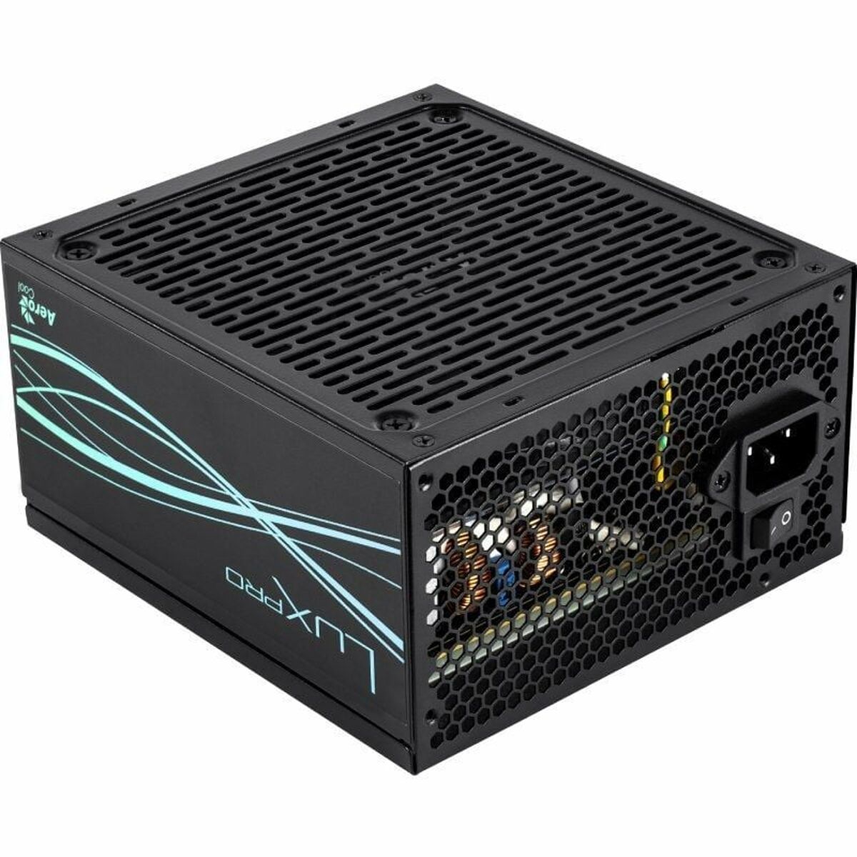 Stromquelle Aerocool LUXPRO550 ATX 550 W 80 Plus Bronze