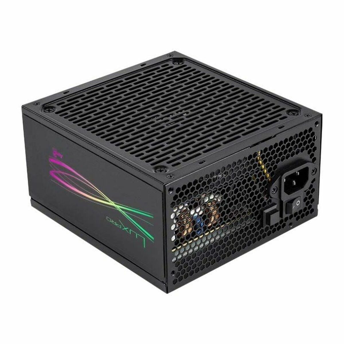 Stromquelle Aerocool LUXPRORGB1000M ATX 1000 W 80 Plus Gold