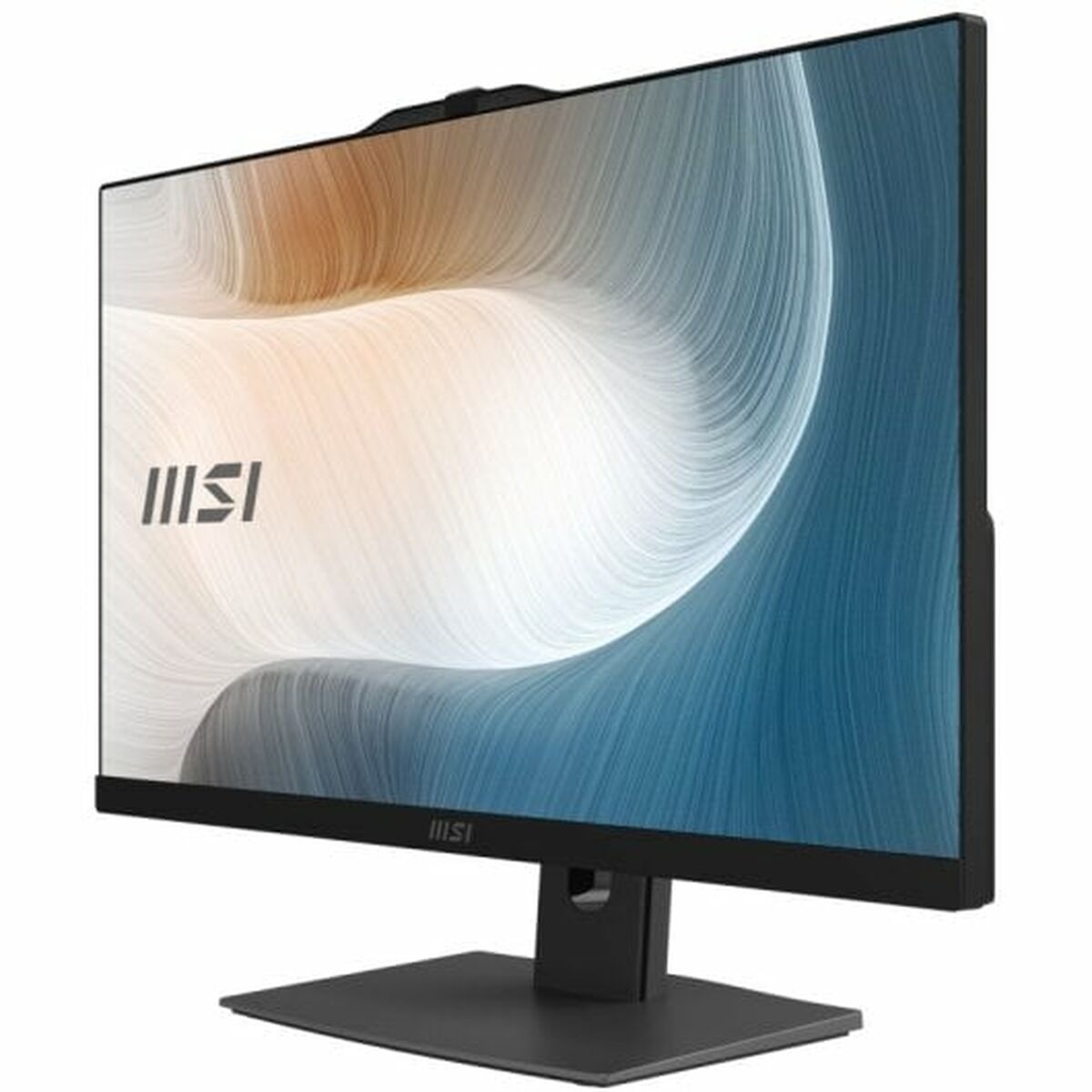 Alles-In-Einem MSI Modern AM242P 12M-817E 23,8" Intel Core I7-1260P 16 GB RAM 512 GB SSD