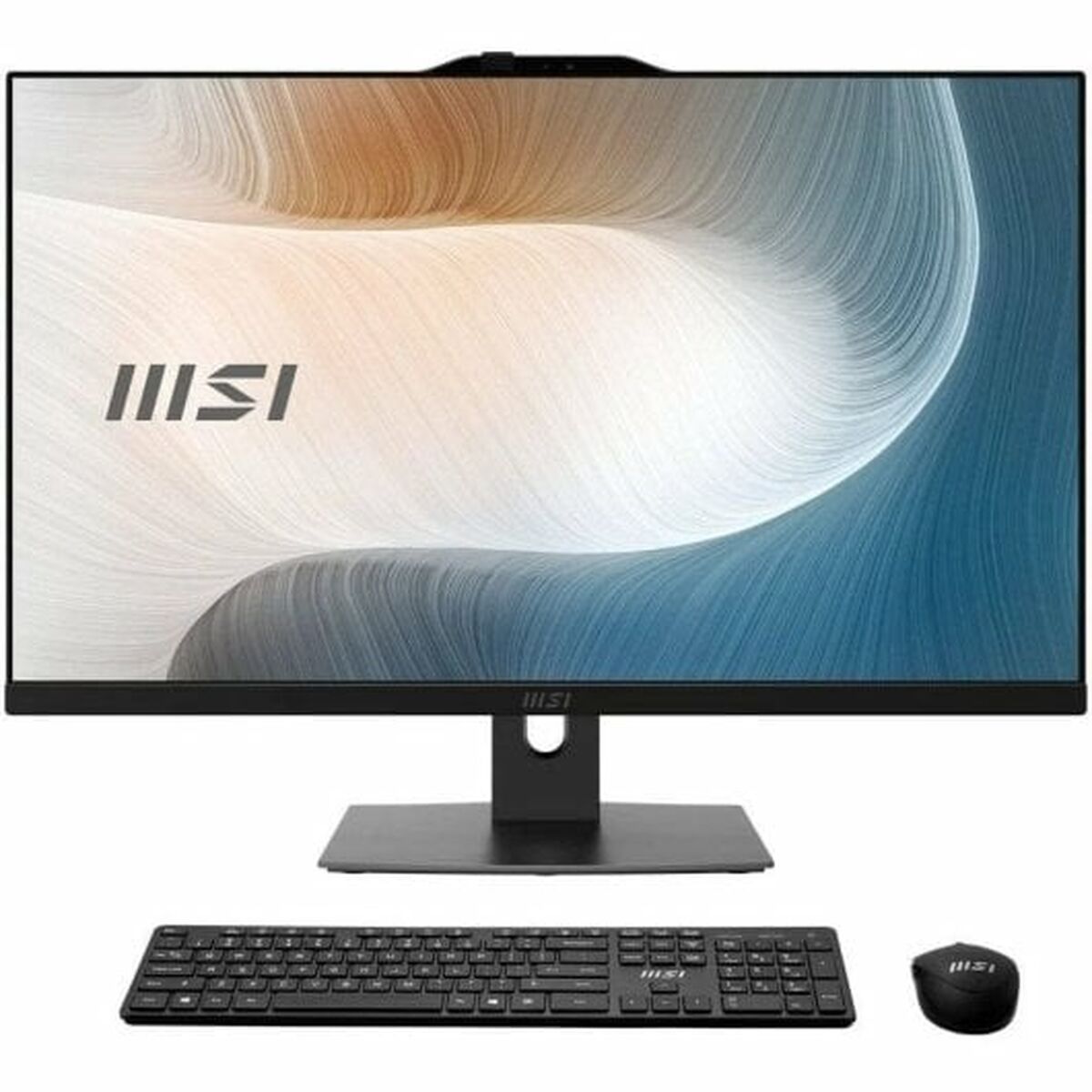 Alles-In-Einem MSI Modern AM272P 12M-613ES 27" Intel Core I7-1260P 16 GB RAM 512 GB SSD