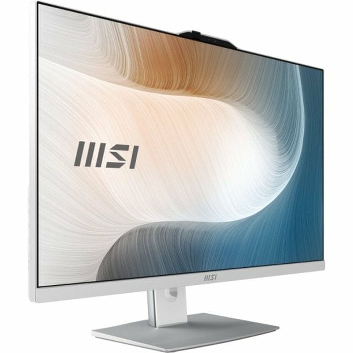 Alles-In-Einem MSI Modern AM272P 12M-614ES 27" Intel Core I7-1260P 16 GB RAM 512 GB SSD