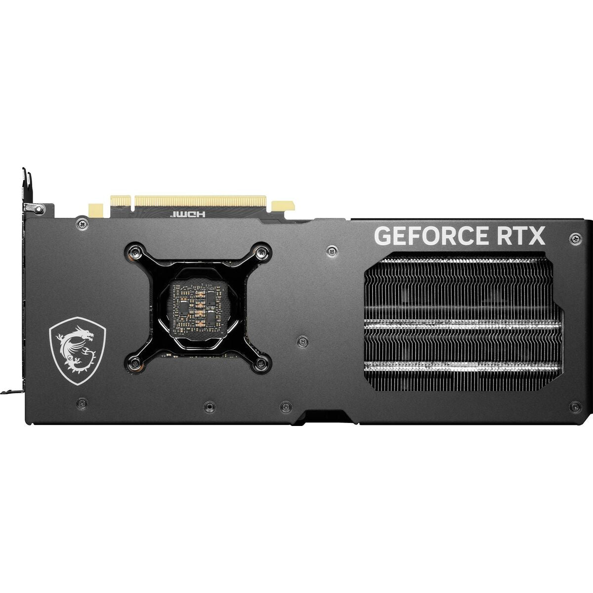 Grafikkarte MSI 16G GAMING X GeForce RTX 4070 Ti 16 GB RAM