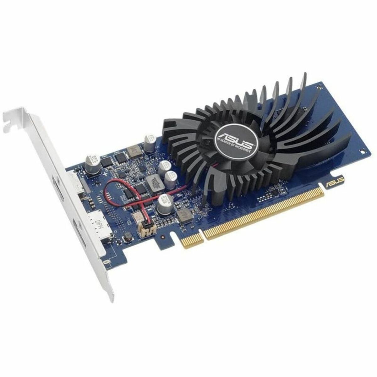 Grafikkarte Asus GT1030-2G-BRK NVIDIA GeForce GT 1030 GDDR5