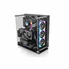 ATX Semi-Tower Gehäuse THERMALTAKE Core P3 TG Pro Schwarz ATX