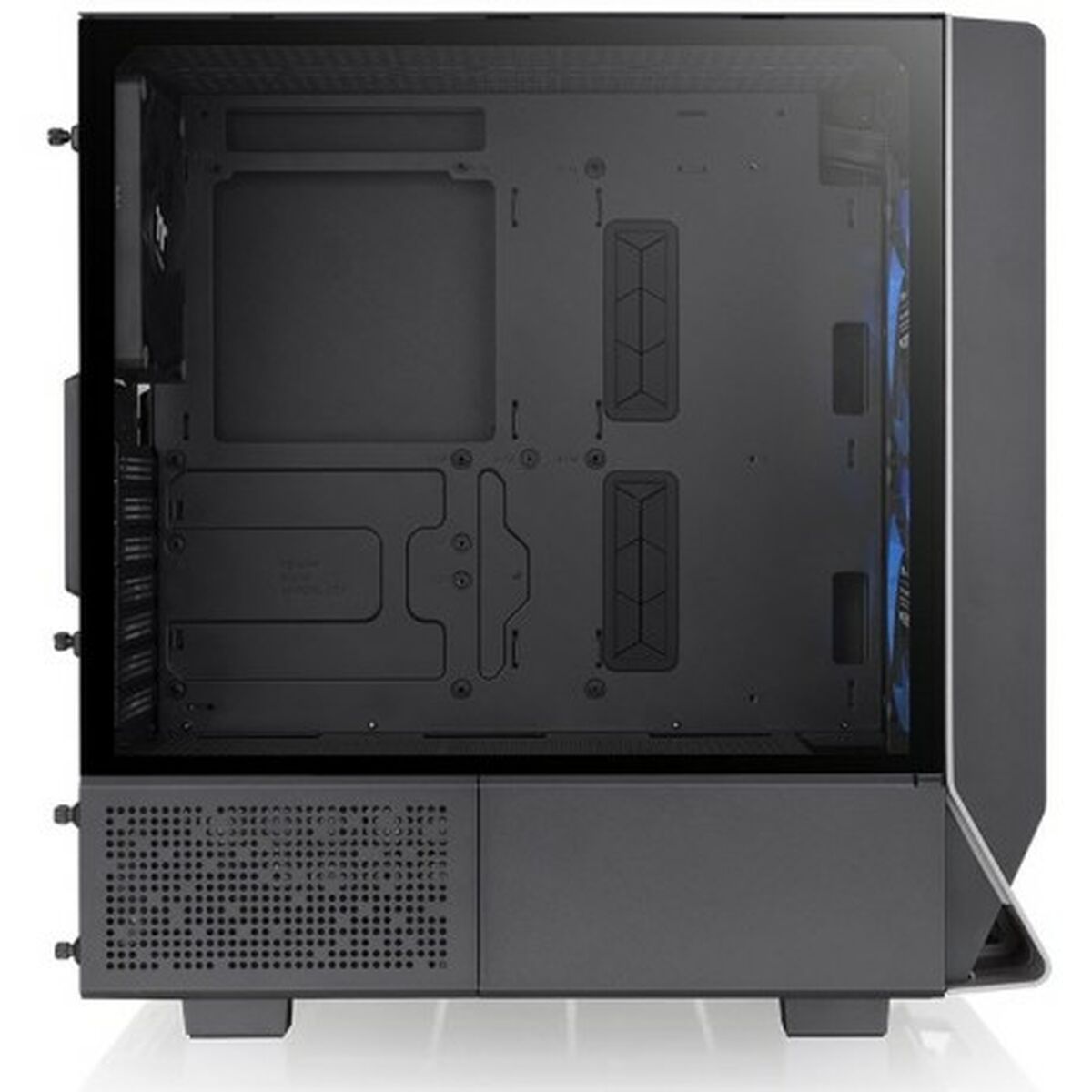 ATX Semi-Tower Gehäuse THERMALTAKE Ceres 300 TG Schwarz