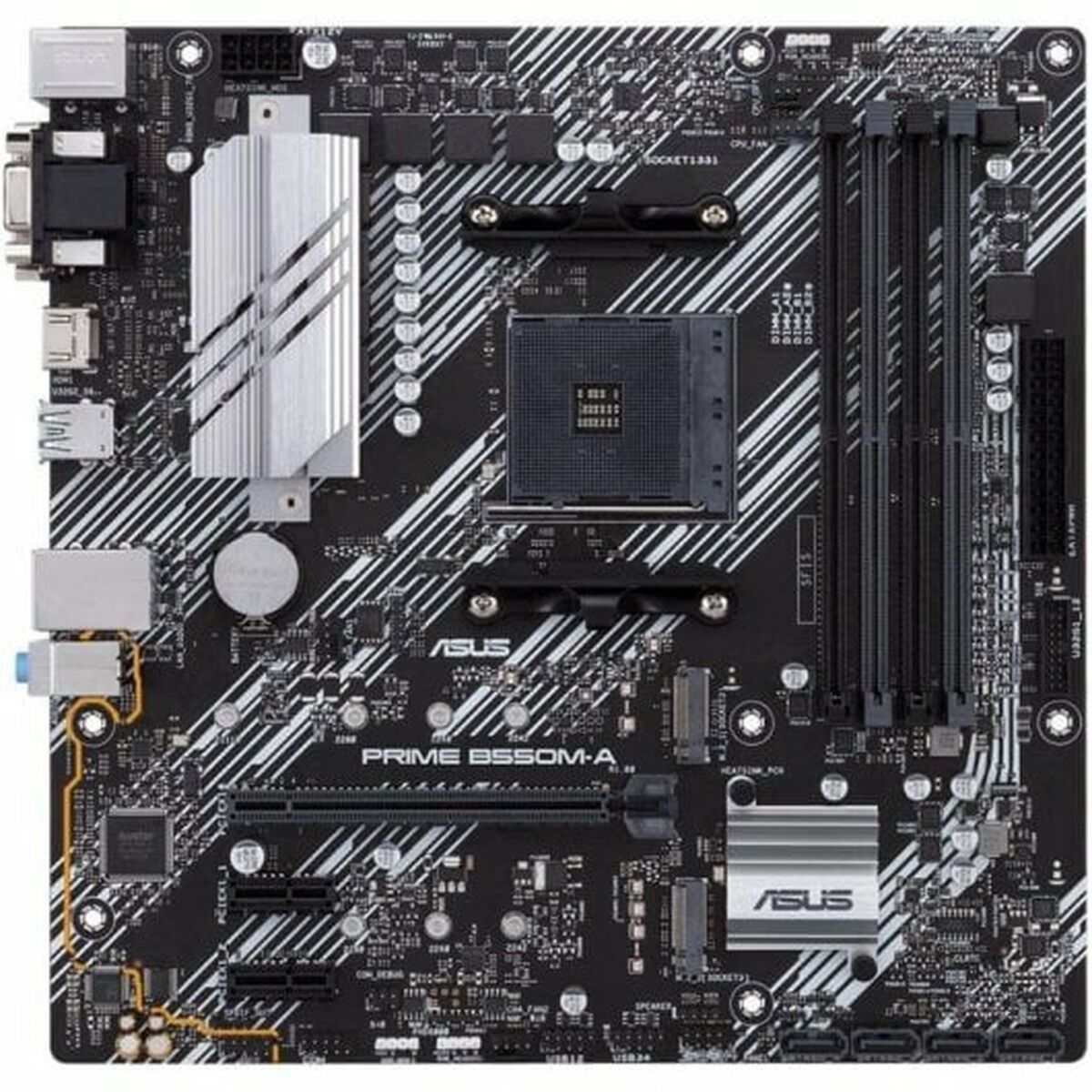 Motherboard Asus AMD B550