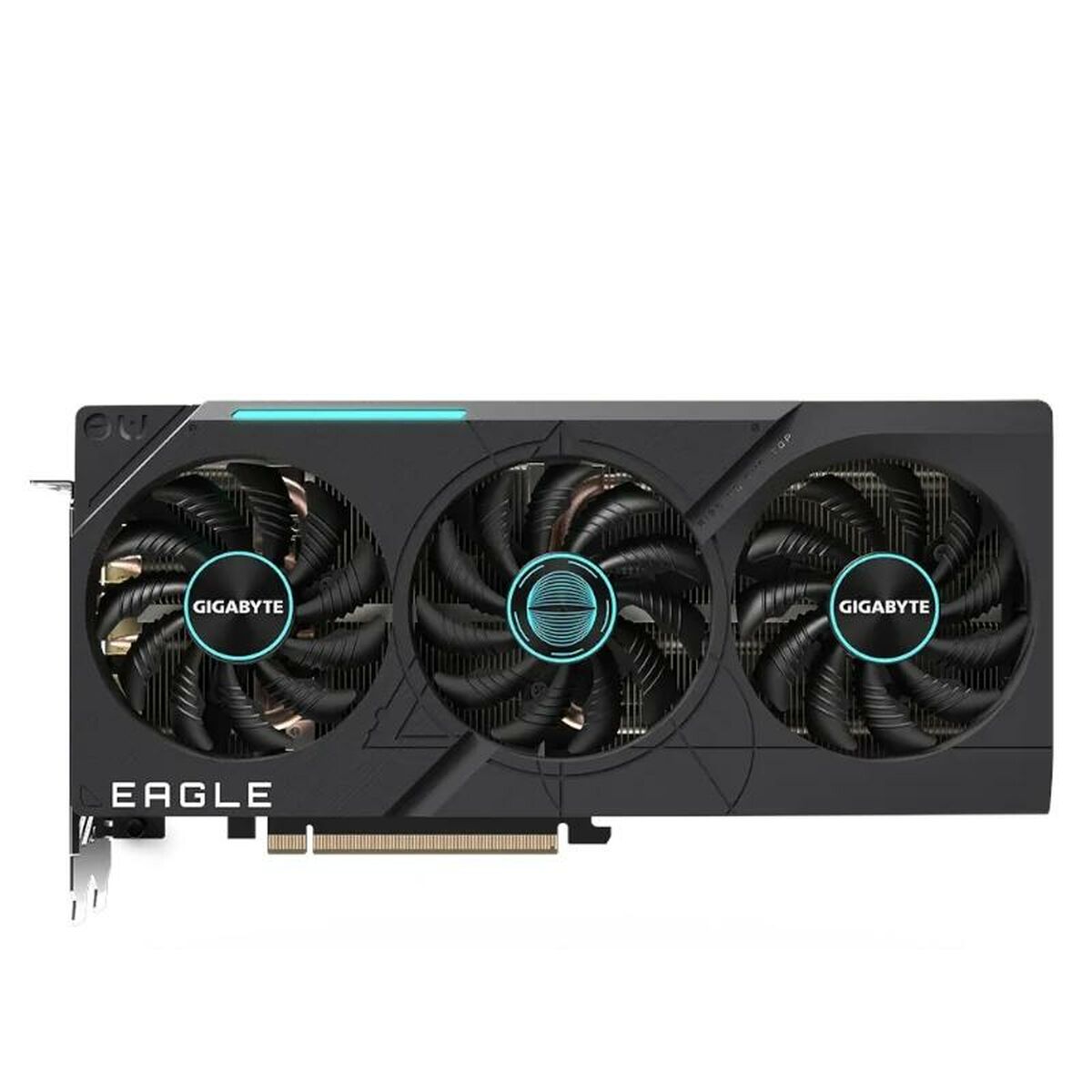 Grafikkarte Gigabyte GV-N4070EAGLE OC-12GD 12 GB GDDR6X