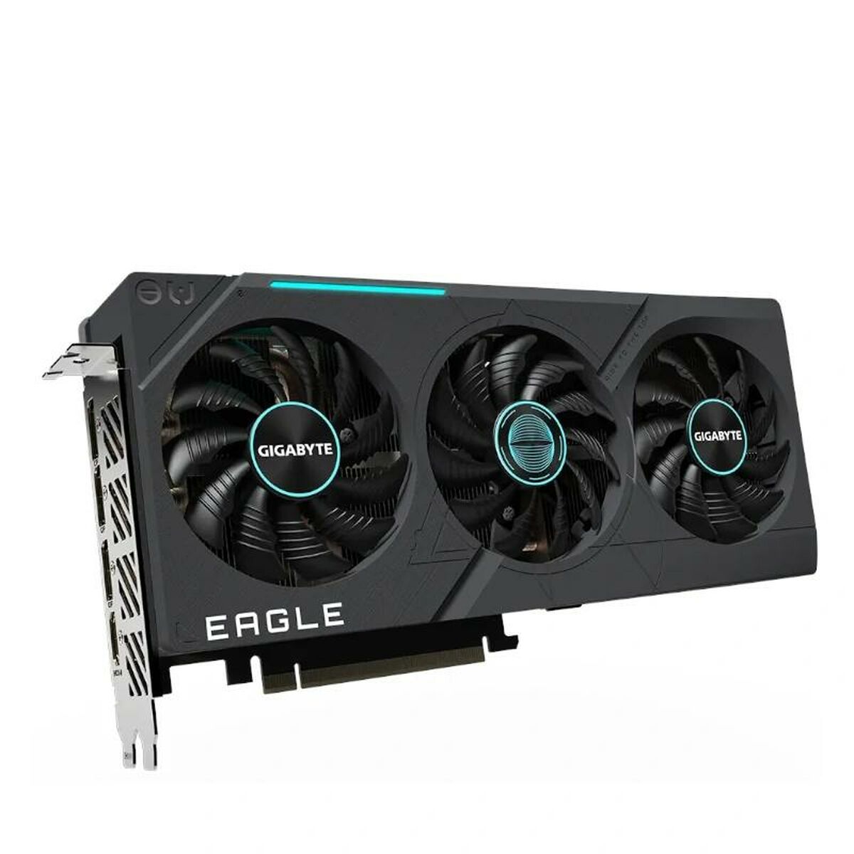 Grafikkarte Gigabyte GV-N4070EAGLE OC-12GD 12 GB GDDR6X